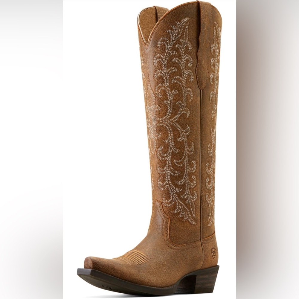 Ariat Women's Tallahassee Stretchfit Western Boot,